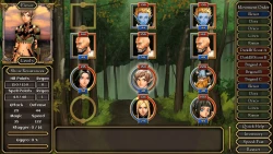 Loren: The Amazon Princess Screenshots