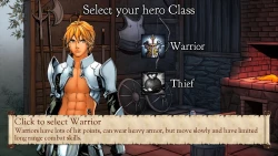 Loren: The Amazon Princess Screenshots