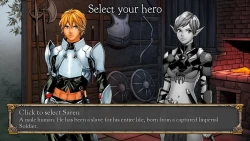 Loren: The Amazon Princess Screenshots