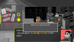 This rain will never end Screenshots