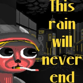 This rain will never end