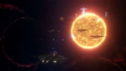 Скриншот к игре Star Trek: Infinite