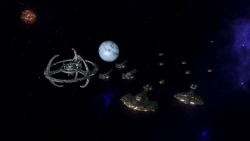 Скриншот к игре Star Trek: Infinite