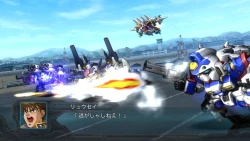 2nd Super Robot Wars OG Screenshots