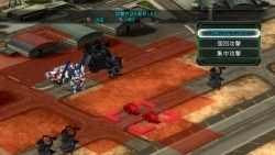 2nd Super Robot Wars OG Screenshots
