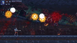 Iron Meat Screenshots