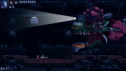 Iron Meat Screenshots