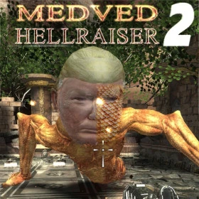 Medved Hellraiser 2
