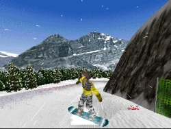 Cool Boarders 2 Screenshots