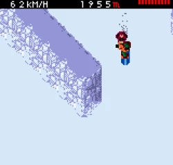 Cool Boarders Pocket Screenshots