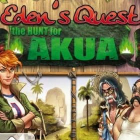 Eden’s Quest: The Hunt for Akua