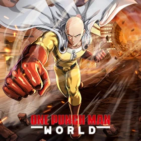 One Punch Man: World