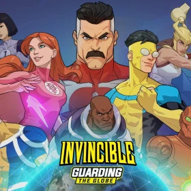 Invincible: Guarding the Globe
