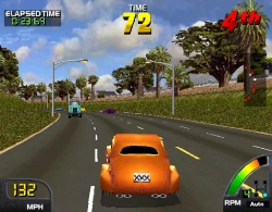 Cruis'n USA Screenshots