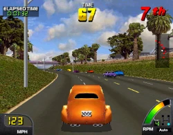 Cruis'n USA Screenshots