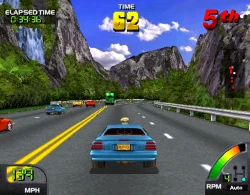 Cruis'n World Screenshots