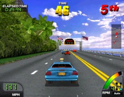 Cruis'n World Screenshots