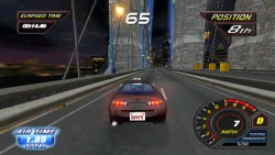 Cruis'n Screenshots