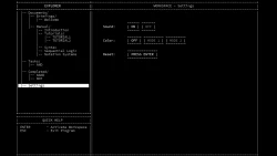 MHRD Screenshots