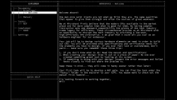 MHRD Screenshots