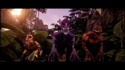 Скриншот к игре Skull Island Rise of Kong