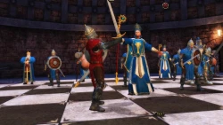 Battle Chess: Game of Kings Screenshots