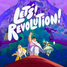 Let's! Revolution!