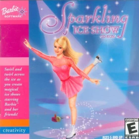 Barbie Sparkling Ice Show