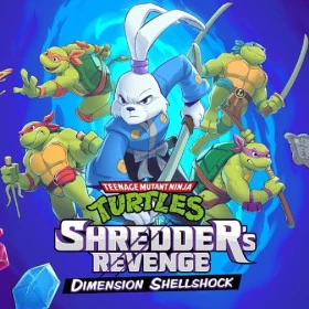 Teenage Mutant Ninja Turtles: Shredder's Revenge - Dimension Shellshock