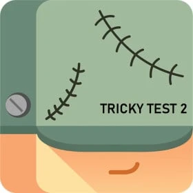 Tricky Test 2: Genius Brain?