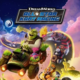 DreamWorks All-Star Kart Racing