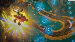 DreamWorks All-Star Kart Racing Screenshots