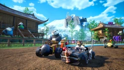 DreamWorks All-Star Kart Racing Screenshots