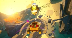 DreamWorks All-Star Kart Racing Screenshots