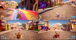 DreamWorks All-Star Kart Racing Screenshots