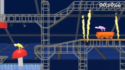 Super Bunny Man Screenshots
