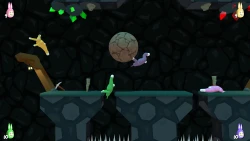 Super Bunny Man Screenshots