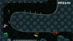 Super Bunny Man Screenshots