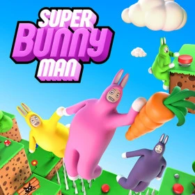 Super Bunny Man