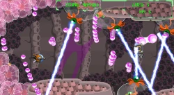 Скриншот к игре NANOFORCE tactical surge fighter