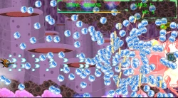 Скриншот к игре NANOFORCE tactical surge fighter