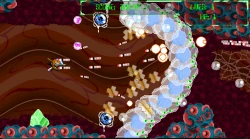 Скриншот к игре NANOFORCE tactical surge fighter