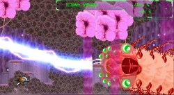 Скриншот к игре NANOFORCE tactical surge fighter