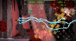 Скриншот к игре NANOFORCE tactical surge fighter