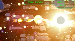 NANOFORCE tactical surge fighter Screenshots