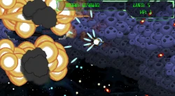 NANOFORCE tactical surge fighter Screenshots