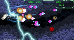 NANOFORCE tactical surge fighter Screenshots