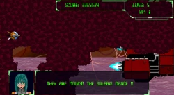 NANOFORCE tactical surge fighter Screenshots