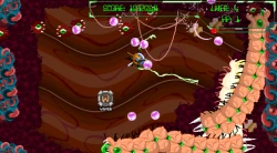 NANOFORCE tactical surge fighter Screenshots