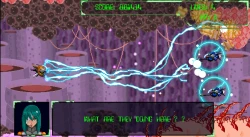 NANOFORCE tactical surge fighter Screenshots